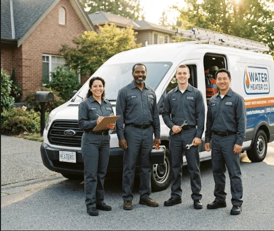 Water Heater Repair company in Blackstone, VA