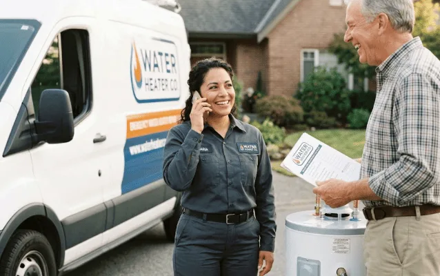 Water Heater Repair Blackstone, VA FAQs