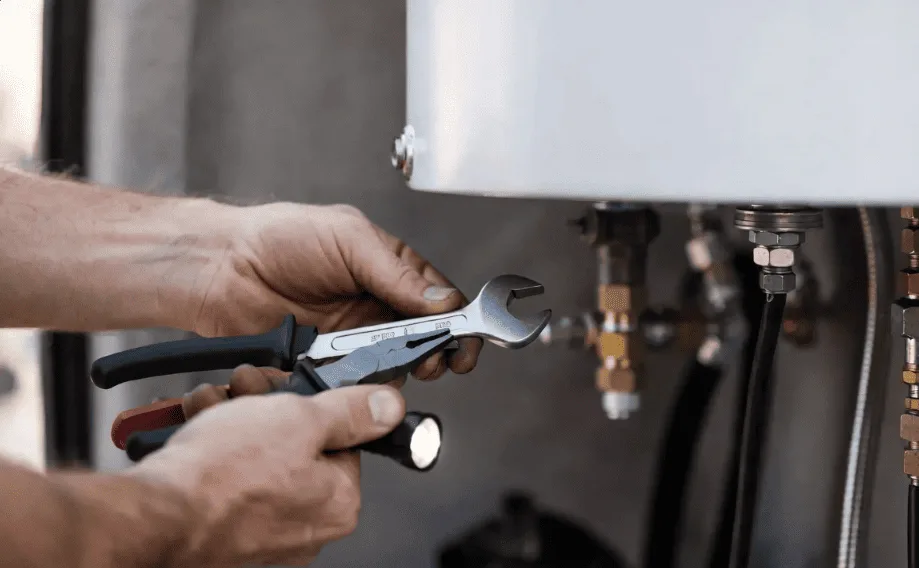 Why choose Water Heater Repair in Blackstone, VA